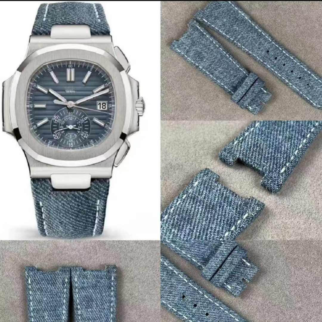Luxury Watch Patek Philippe - Fit For Patek Philippe Nautilus 5712/5711/5980/5726/5724