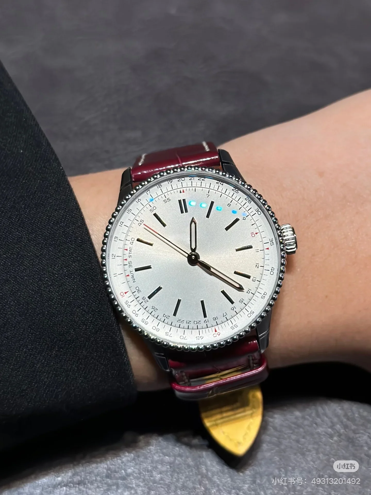 Luxury Watch Store - A185 Store 45mm Men's Luxury Watches