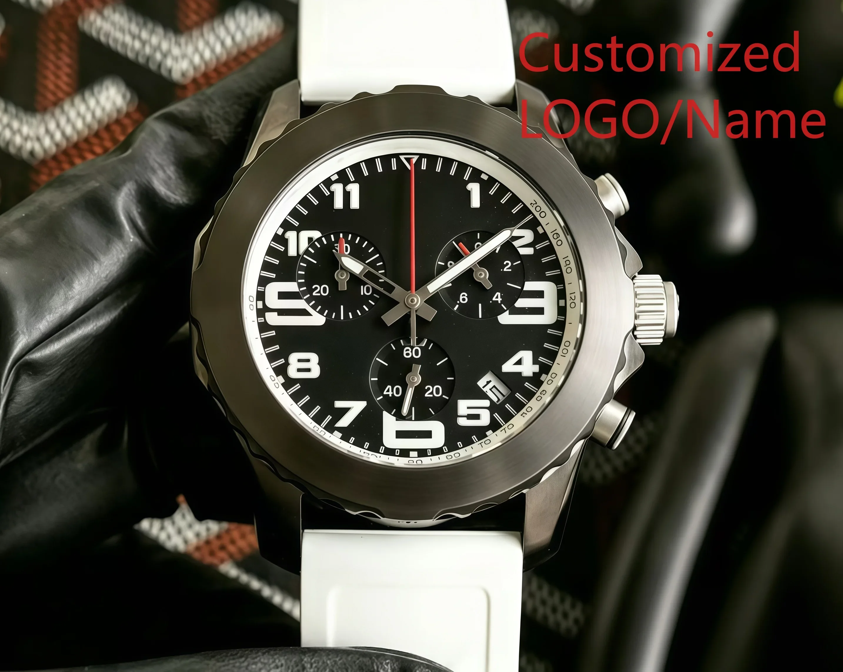 Luxury Watch Store - A185 Store Customized Watches 45mm men's