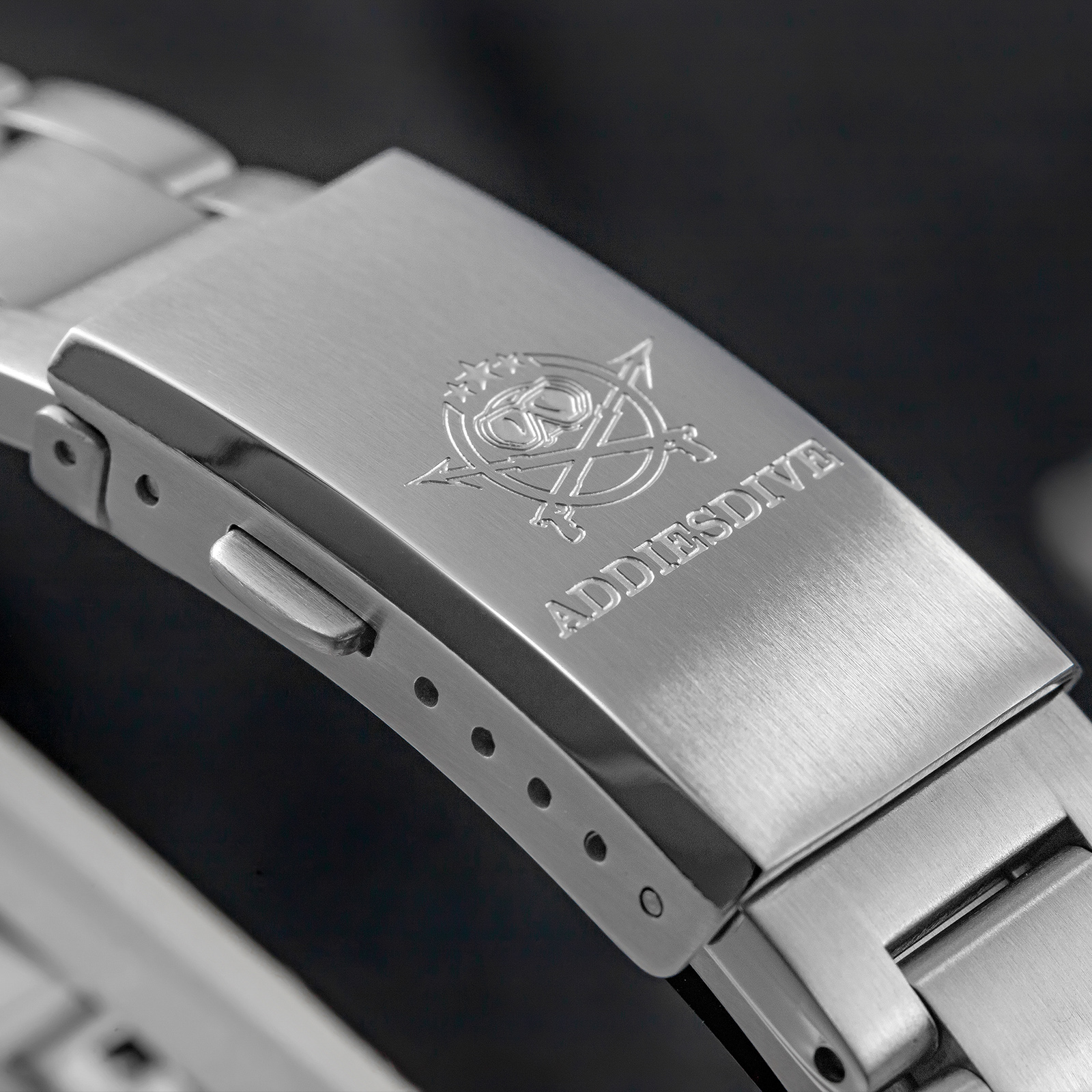 Luxury Watch Time - ADDIESDIVE Luxury Lady Quartz Watch Super