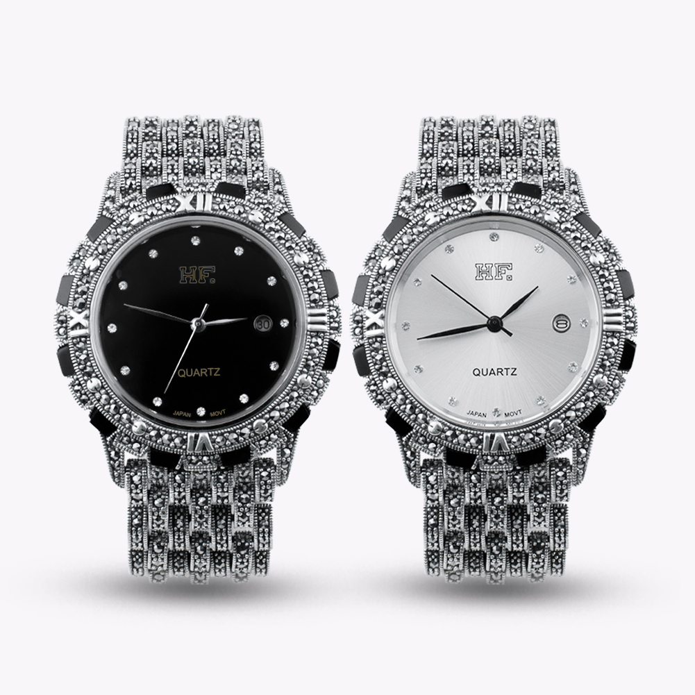 Luxury Watch Thailand - Thailand Silver Solid 925 Sterling Silver