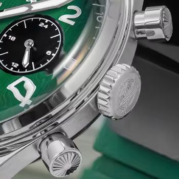 Luxury Watch With Rubber Strap - ADDIESDIVE Chronograph VK64 Quartz Watches Bubble