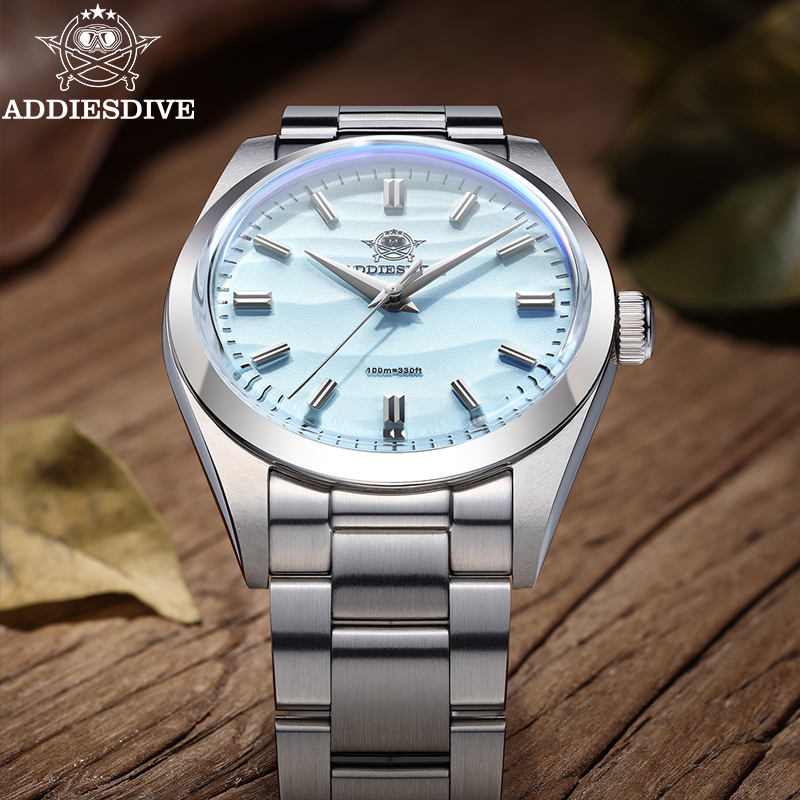 ADDIESDIVE 36mm Watch for Woma - Luxury Watch Time บทวิจารณ์และราคา