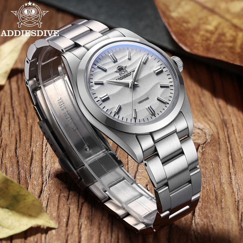 ADDIESDIVE 36mm Watch for Woma - Luxury Watch Time บทวิจารณ์และราคา