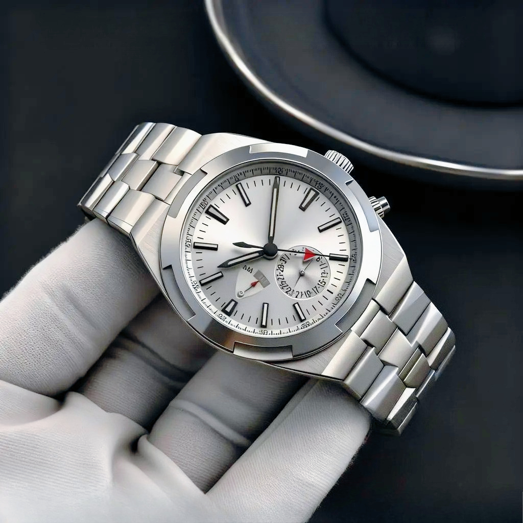 Customized Mens Automatic Mech - Luxury Watch Mockup บทวิจารณ์และราคา