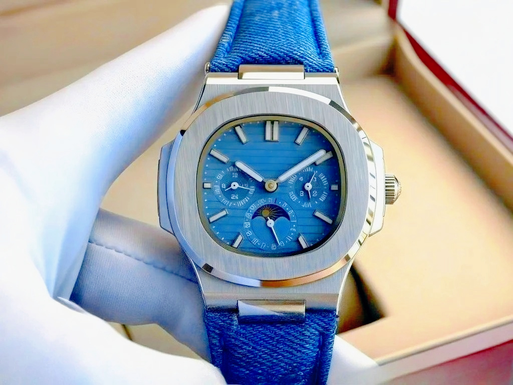 Elegant Heritage Men Automatic - Luxury Watch With Rubber Strap บทวิจารณ์และราคา