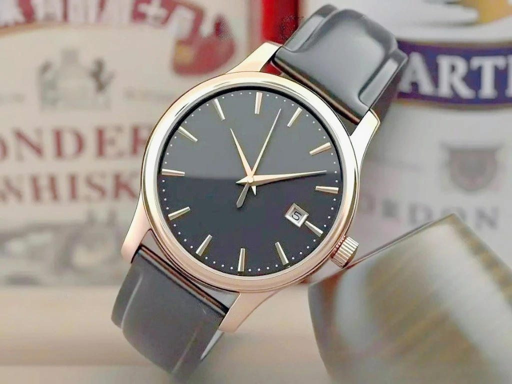 Elegant Heritage Men Automatic - Luxury Watch With Rubber Strap บทวิจารณ์และราคา