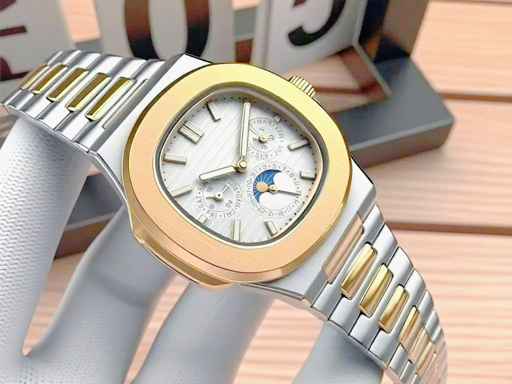 Elegant Heritage Men Automatic - Luxury Watch With Rubber Strap บทวิจารณ์และราคา