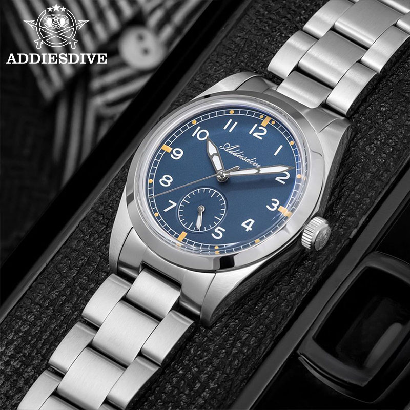 ADDIESDIVE 36mm Men's Quartz W - Luxury Watch And Bracelet บทวิจารณ์และราคา