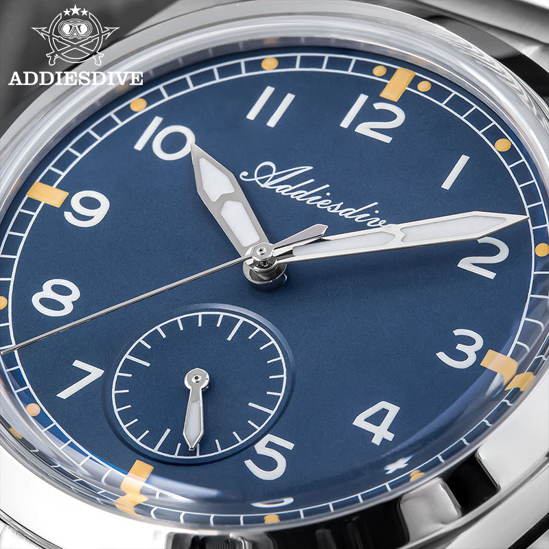 ADDIESDIVE 36mm Men's Quartz W - Luxury Watch And Bracelet บทวิจารณ์และราคา