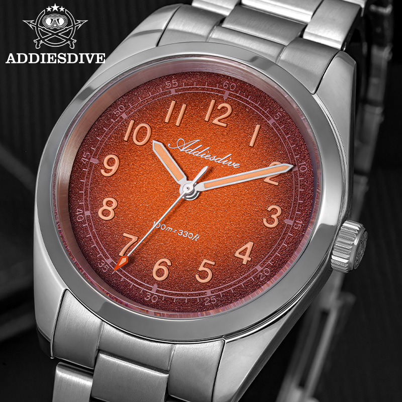 ADDIESDIVE Simple Design Women - Luxury Watch It บทวิจารณ์และราคา