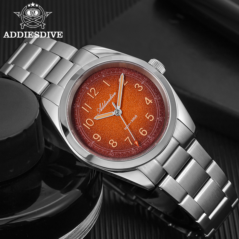ADDIESDIVE Simple Design Women - Luxury Watch It บทวิจารณ์และราคา