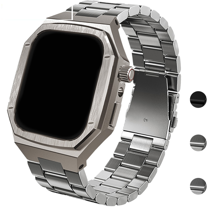 Luxury Modification Mod Kit Fo - Luxury Watch Apple Bands บทวิจารณ์และราคา