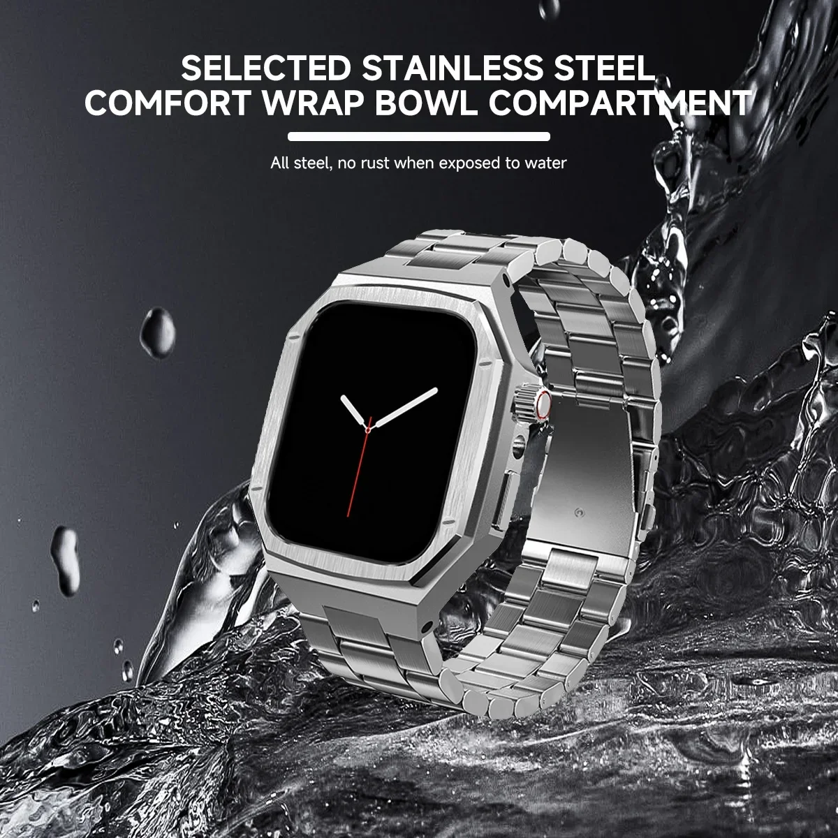 Luxury Modification Mod Kit Fo - Luxury Watch Apple Bands บทวิจารณ์และราคา