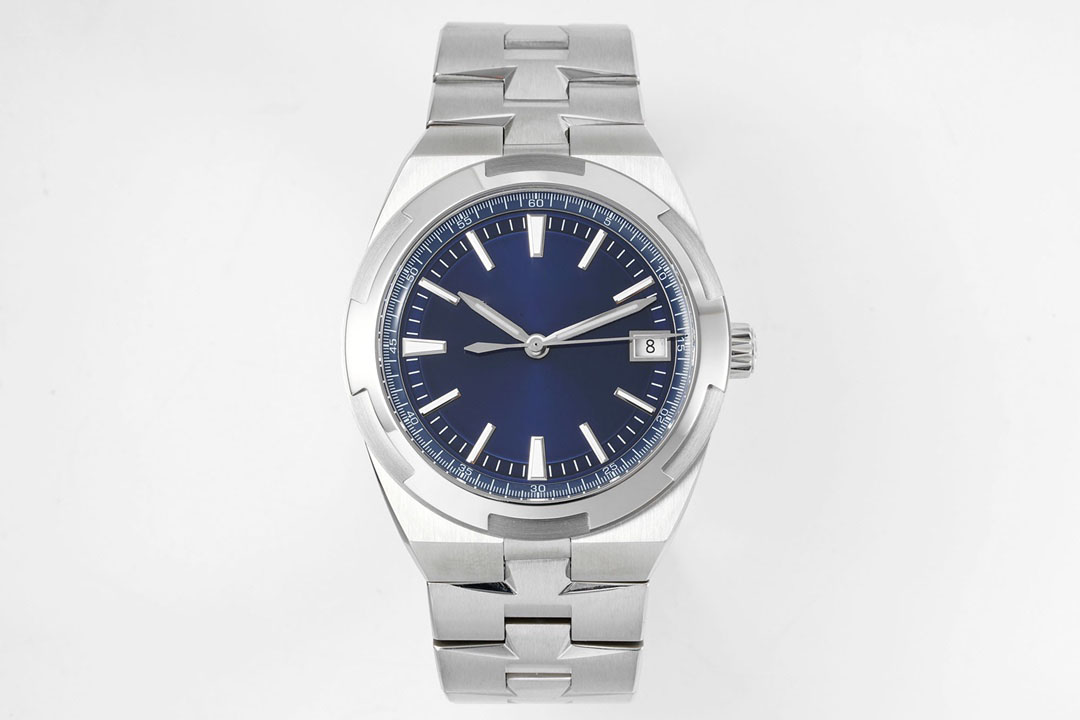 Overseas-ANGLANG 4500V Men's W - Luxury Watch With Rubber Strap บทวิจารณ์และราคา
