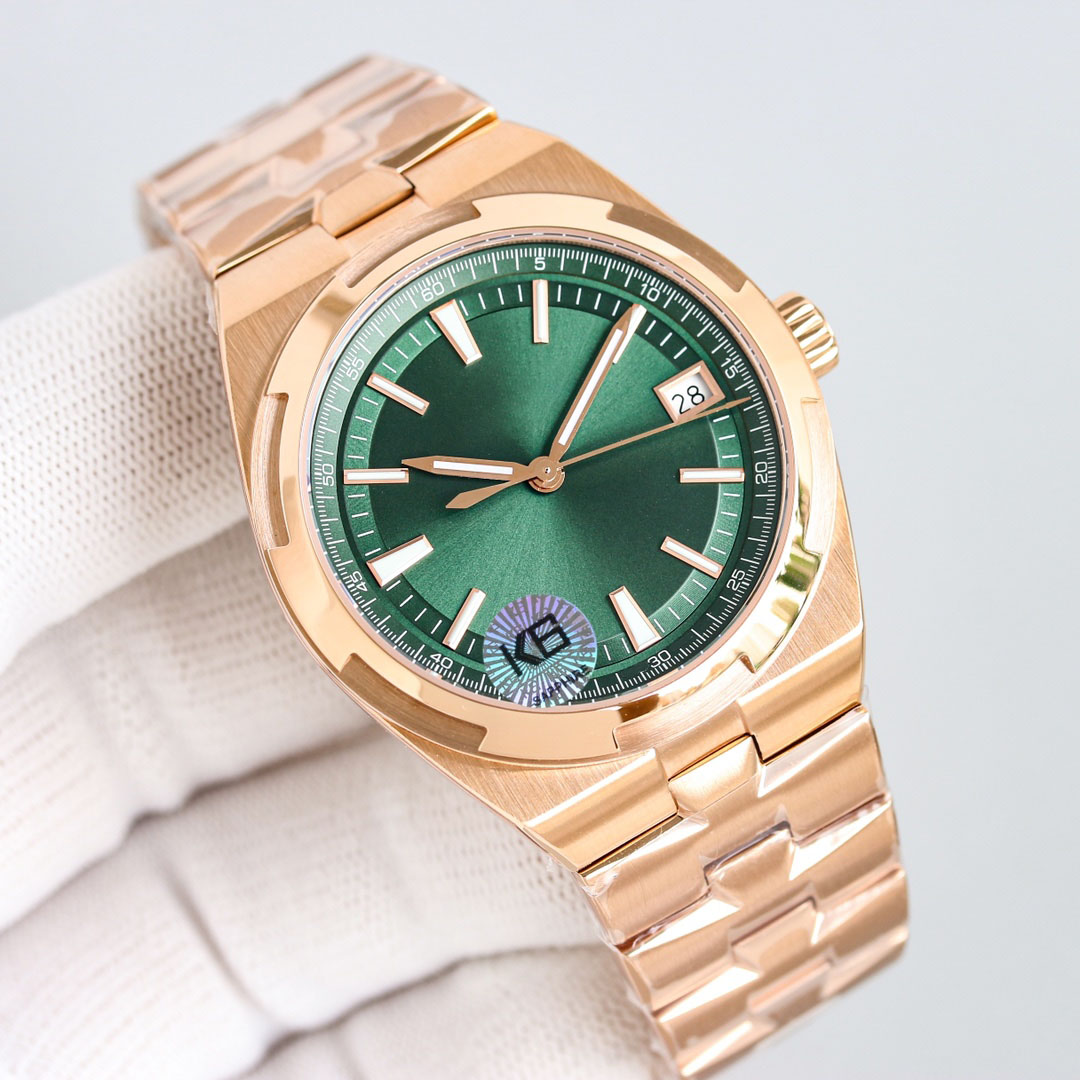 Overseas-ANGLANG 4500V Men's W - Luxury Watch With Rubber Strap บทวิจารณ์และราคา