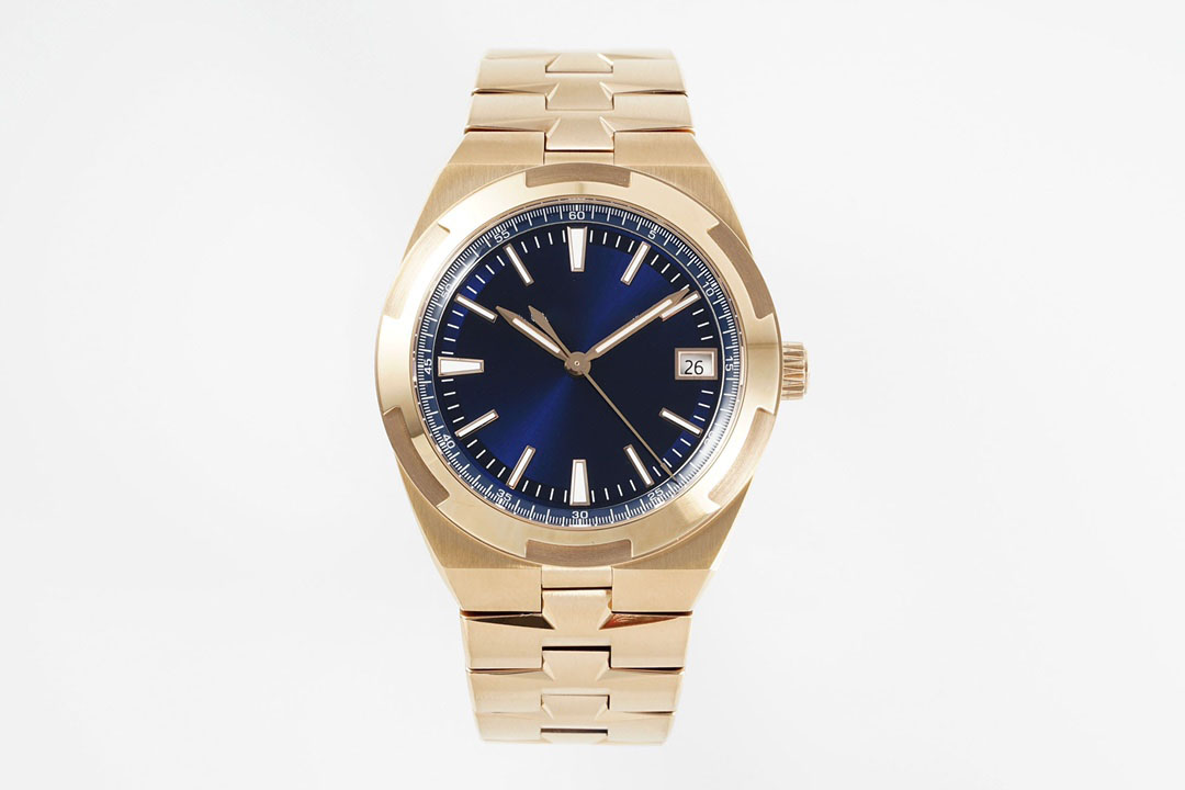 Overseas-ANGLANG 4500V Men's W - Luxury Watch With Rubber Strap บทวิจารณ์และราคา