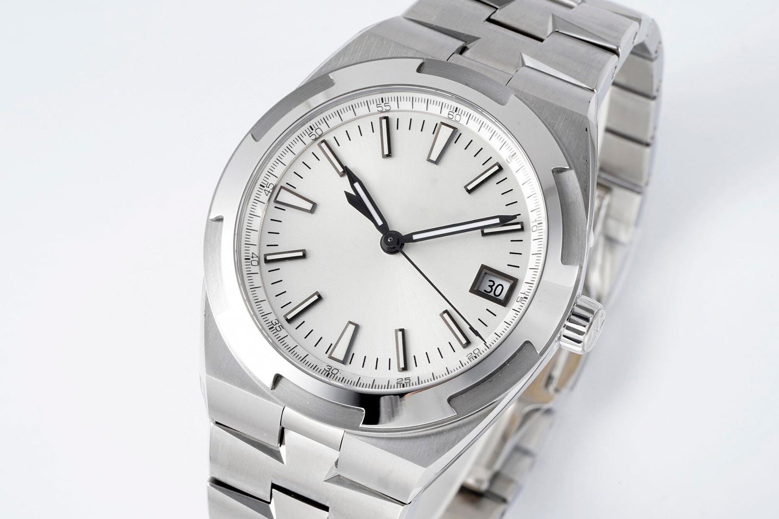Overseas-ANGLANG 4500V Men's W - Luxury Watch With Rubber Strap บทวิจารณ์และราคา