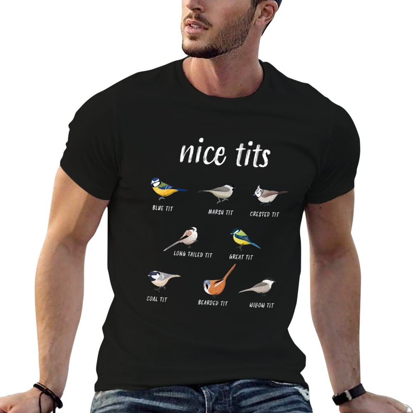 Nice tits funny bird watching  - Luxury Watch Nice บทวิจารณ์และราคา