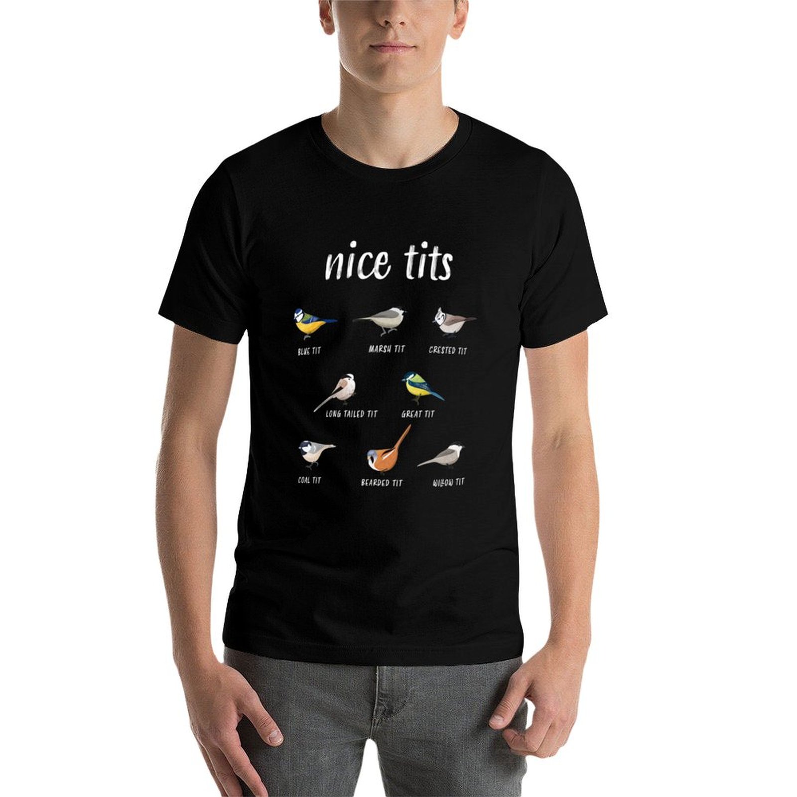 Nice tits funny bird watching  - Luxury Watch Nice บทวิจารณ์และราคา