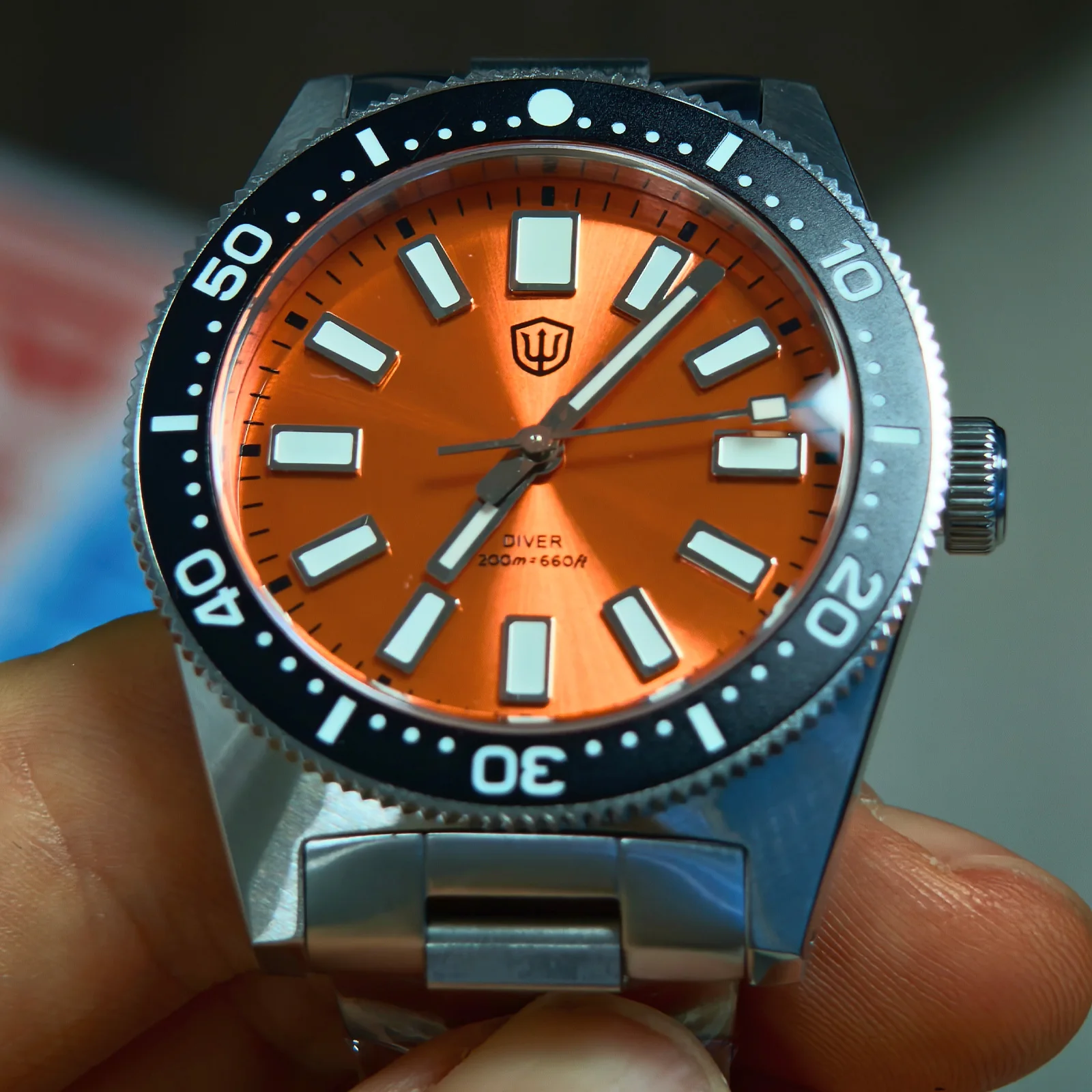 Watchdives WD1965 V2 Quartz Wa - Luxury Watch And Bracelet บทวิจารณ์และราคา