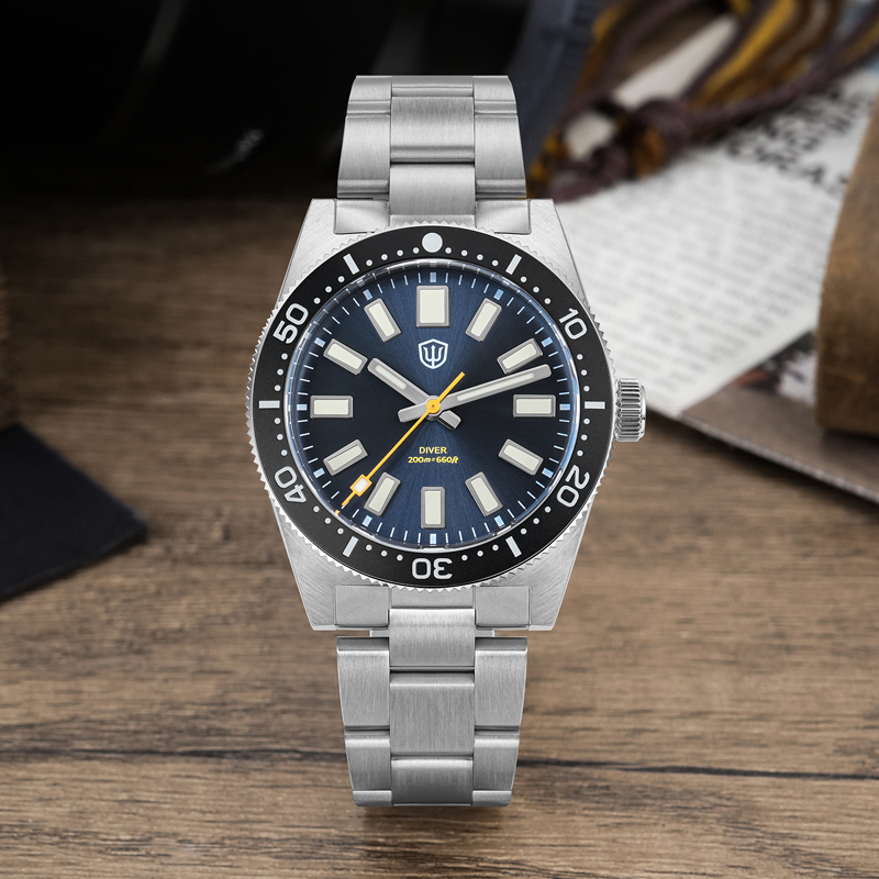 Watchdives WD1965 V2 Quartz Wa - Luxury Watch And Bracelet บทวิจารณ์และราคา
