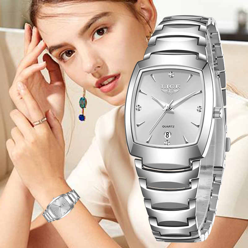 LIGE 2026 new Women's Watch Bu - Luxury Watch And Bracelet บทวิจารณ์และราคา