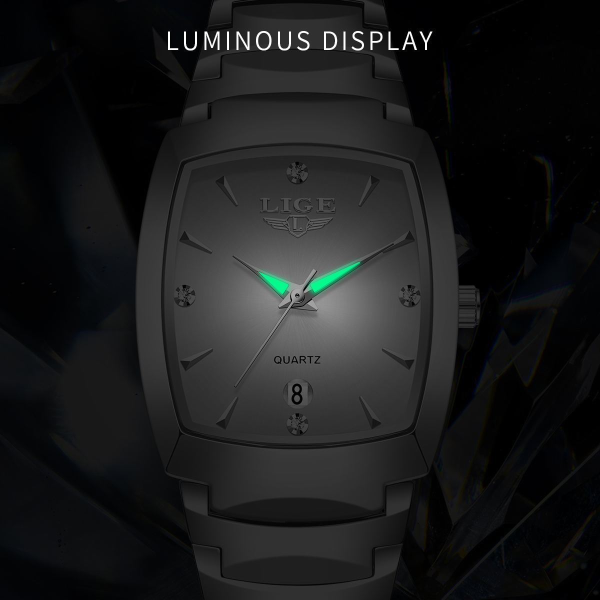 LIGE 2026 new Women's Watch Bu - Luxury Watch And Bracelet บทวิจารณ์และราคา