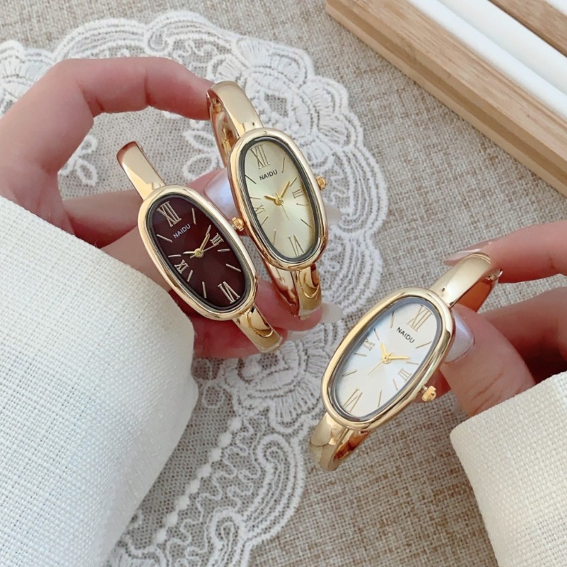 Top Brand Women Oval Roman Dia - Luxury Watch Brand For Women บทวิจารณ์และราคา