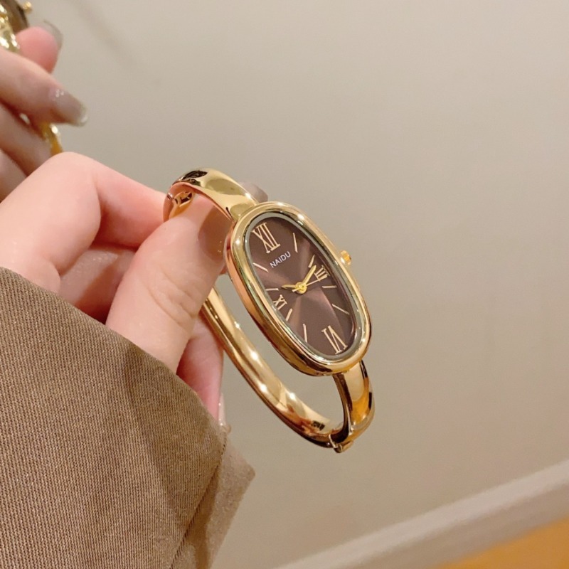 Top Brand Women Oval Roman Dia - Luxury Watch Brand For Women บทวิจารณ์และราคา