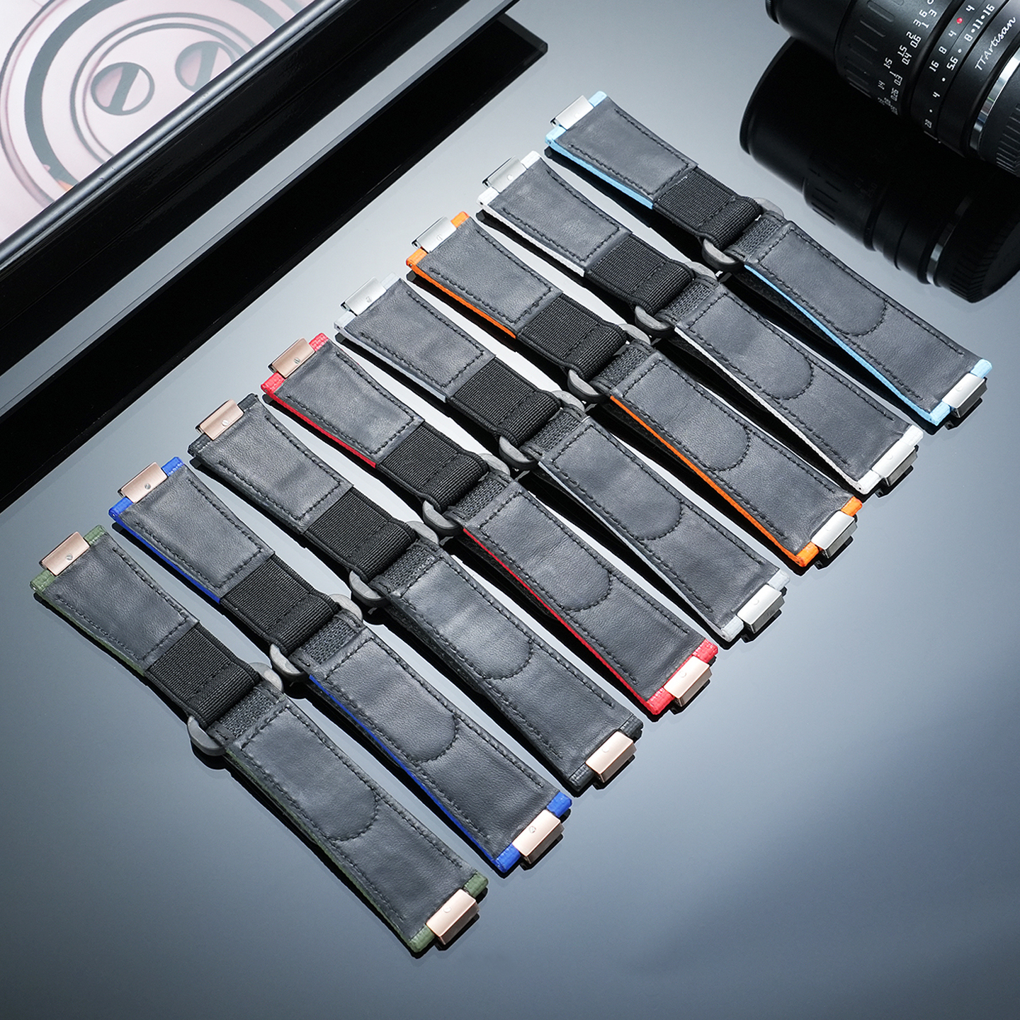 Luxury Custom 24 Colors Hook&L - Luxury Watch Patek Philippe บทวิจารณ์และราคา