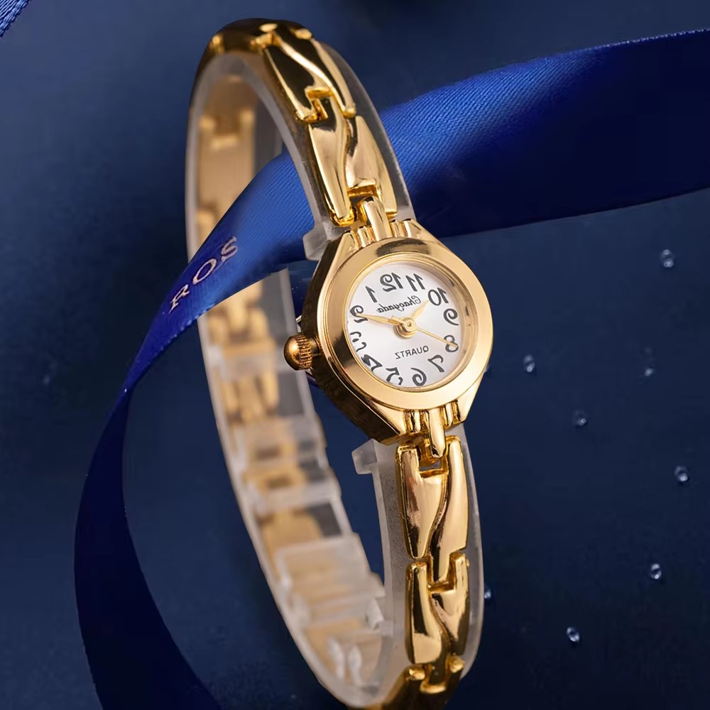 Fashion Women Quartz Bracelet  - Luxury Watch Brand For Women บทวิจารณ์และราคา