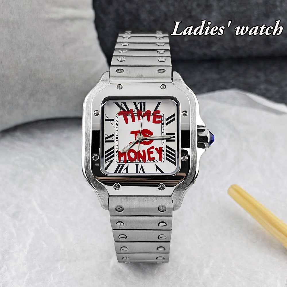 New NH05 Square Watch Time is  - Luxury Watch Time บทวิจารณ์และราคา