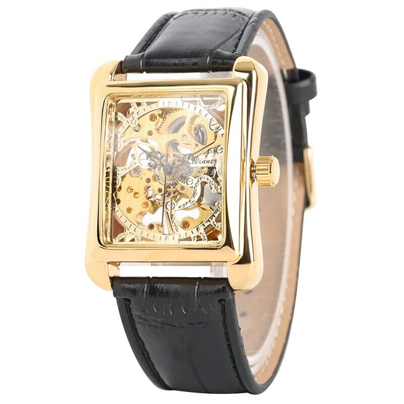 Luxury Brand VintageSkeleton H - Luxury Watch Nice บทวิจารณ์และราคา