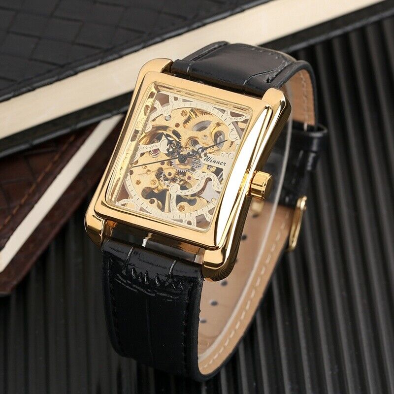 Luxury Brand VintageSkeleton H - Luxury Watch Nice บทวิจารณ์และราคา