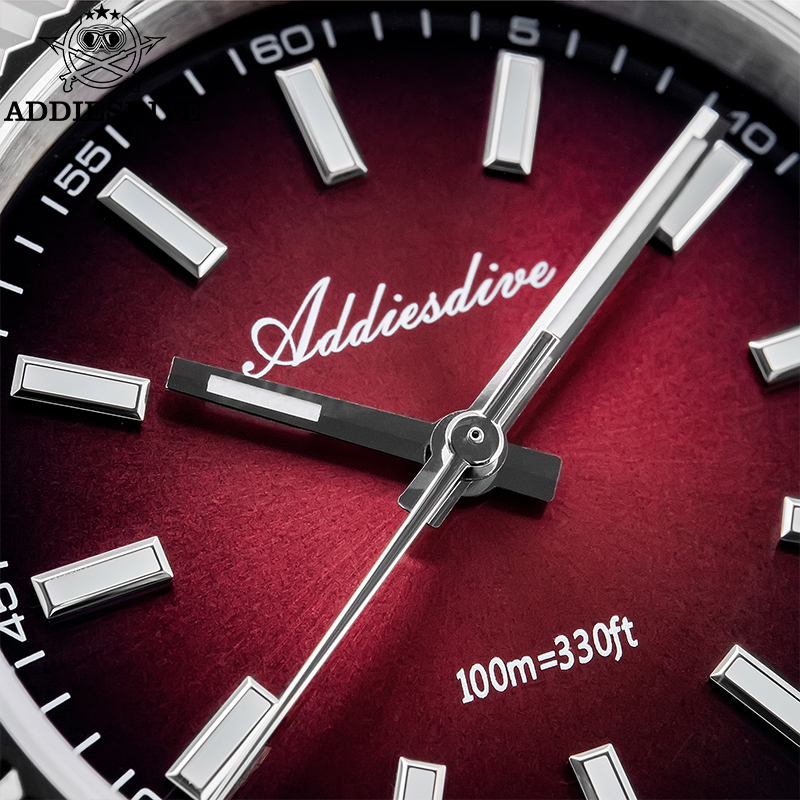 ADDIESDIVE 36MM Japan VH31 100 - Luxury Watch Time บทวิจารณ์และราคา