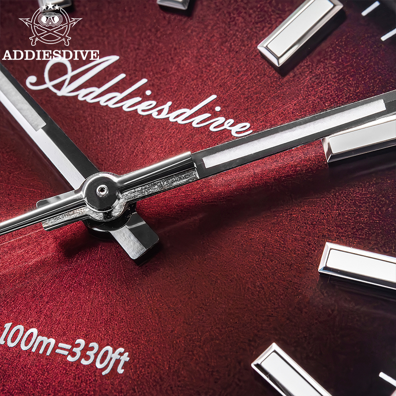 ADDIESDIVE 36MM Japan VH31 100 - Luxury Watch Time บทวิจารณ์และราคา