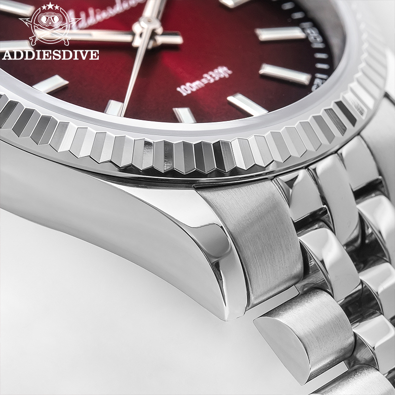ADDIESDIVE 36MM Japan VH31 100 - Luxury Watch Time บทวิจารณ์และราคา