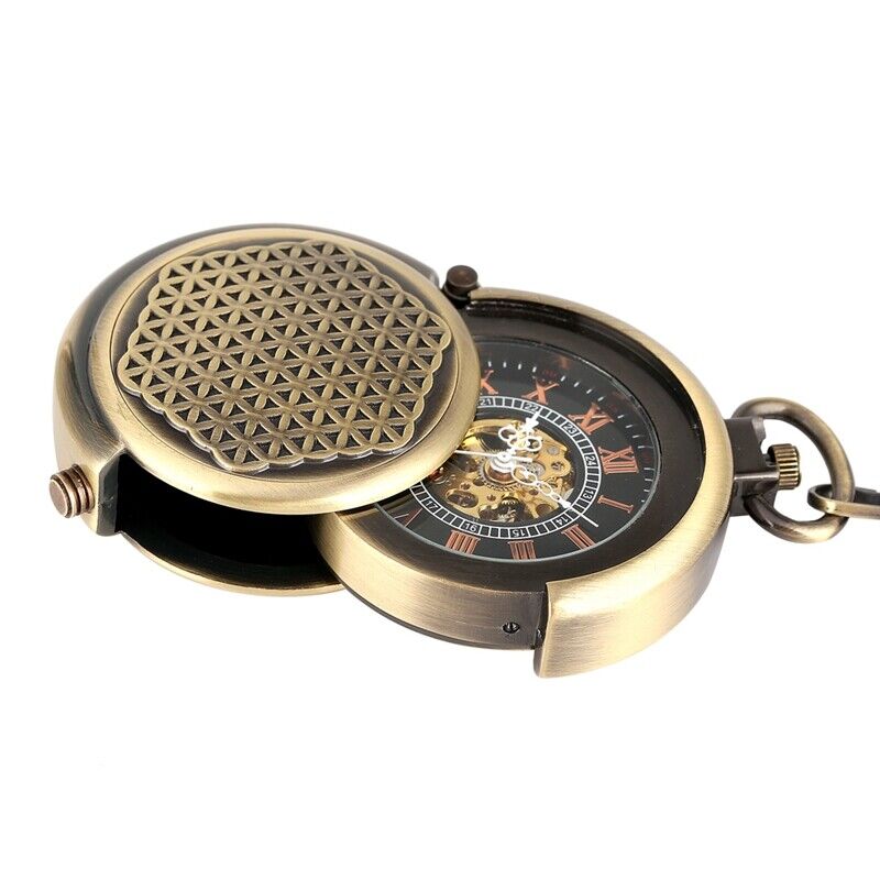 Mens Vintage Mechanical Pocket - Luxury Watch Nice บทวิจารณ์และราคา