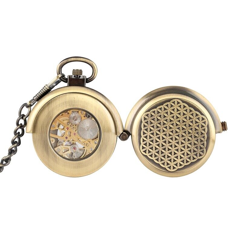 Mens Vintage Mechanical Pocket - Luxury Watch Nice บทวิจารณ์และราคา