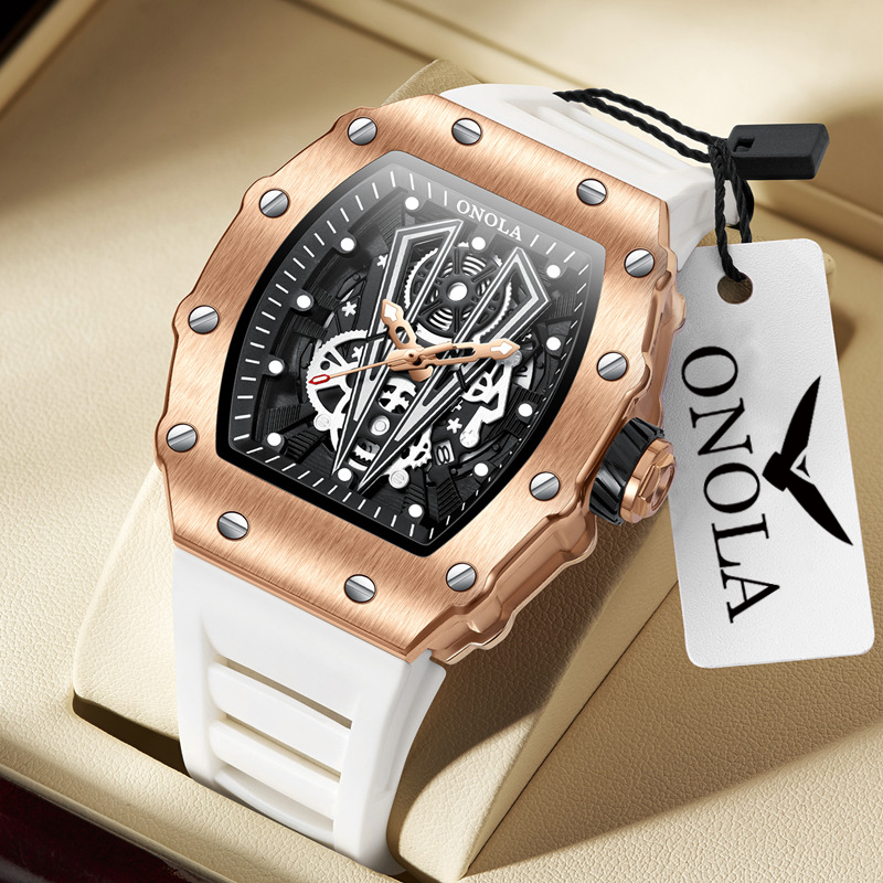 ONOLA 3826 Brand Sports Luxury - Luxury Watch Mockup บทวิจารณ์และราคา