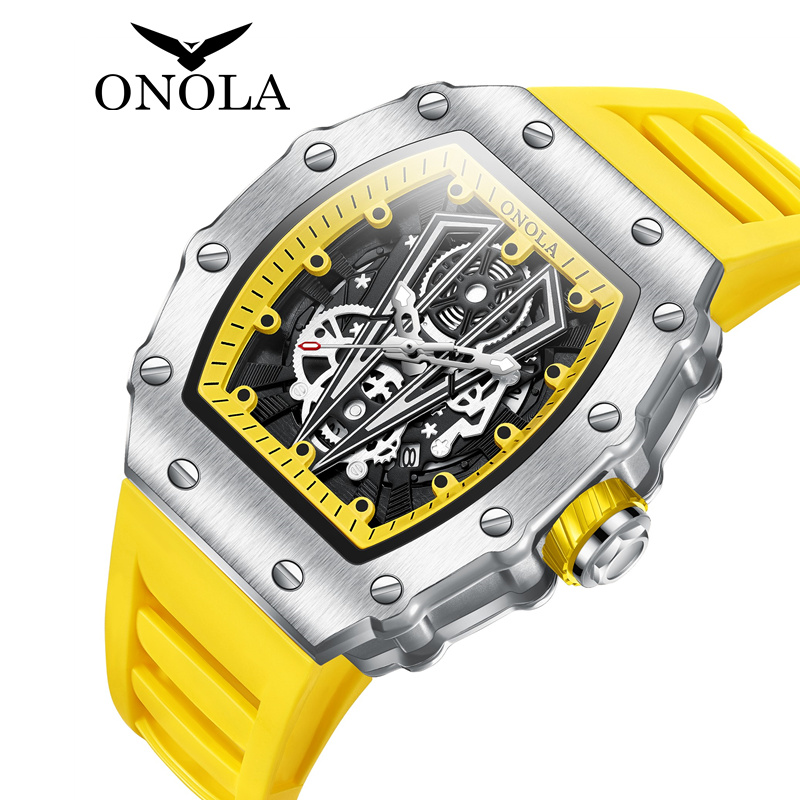 ONOLA 3826 Brand Sports Luxury - Luxury Watch Mockup บทวิจารณ์และราคา