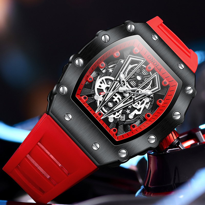 ONOLA 3826 Brand Sports Luxury - Luxury Watch Mockup บทวิจารณ์และราคา