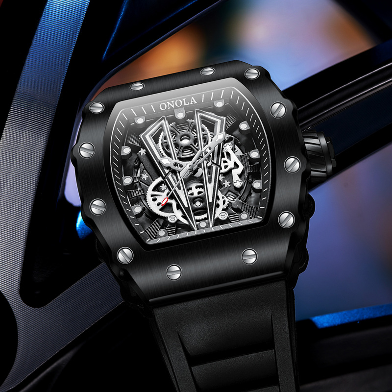 ONOLA 3826 Brand Sports Luxury - Luxury Watch Mockup บทวิจารณ์และราคา