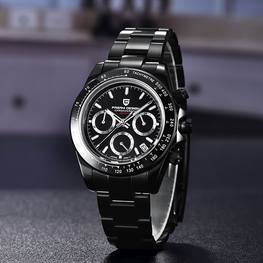 PD-1644 PAGANI DESIGN 2026 New - Luxury Watch Mockup บทวิจารณ์และราคา