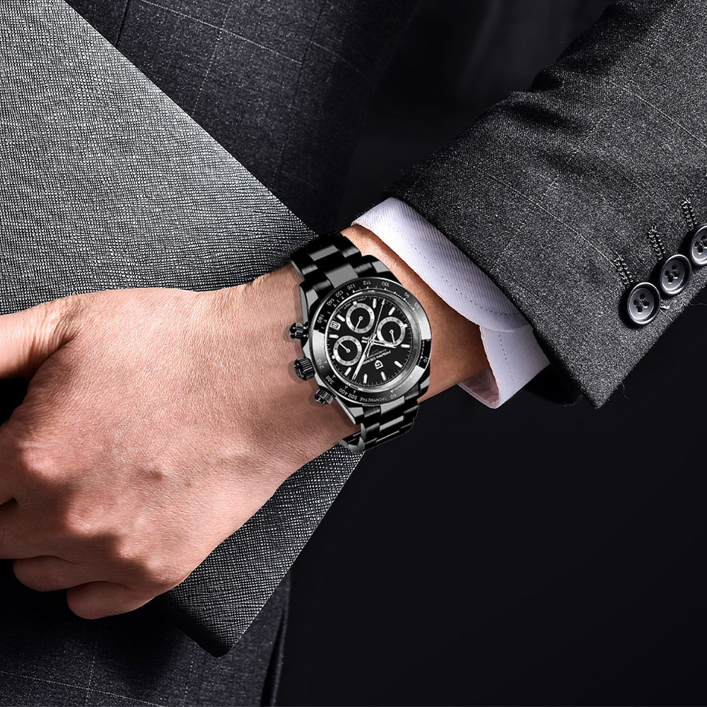 PD-1644 PAGANI DESIGN 2026 New - Luxury Watch Mockup บทวิจารณ์และราคา