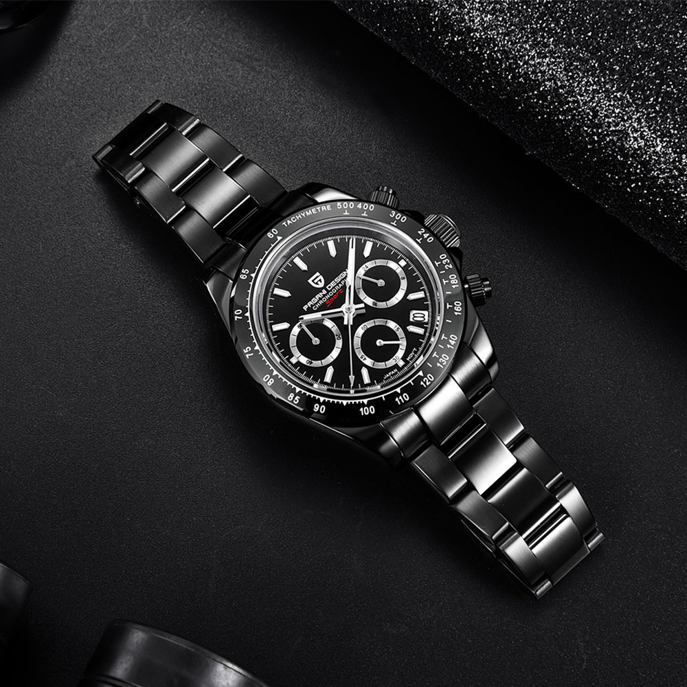 PD-1644 PAGANI DESIGN 2026 New - Luxury Watch Mockup บทวิจารณ์และราคา
