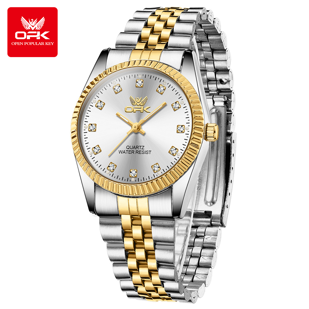 OPK 6027 Luxury Brand Man Watc - Luxury Watch Mockup บทวิจารณ์และราคา