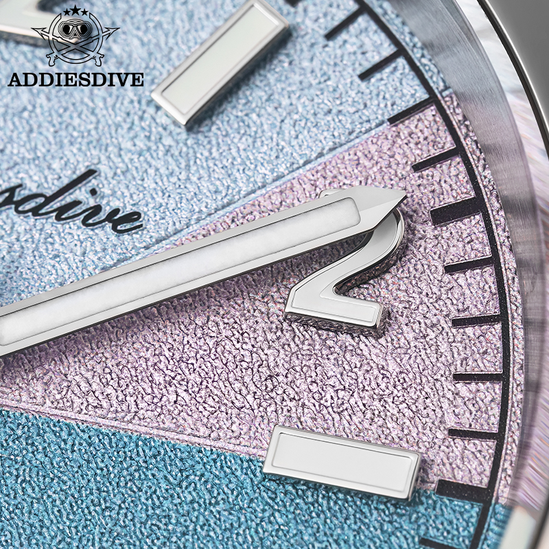 ADDIESDIVE Sapphire Glass Watc - Luxury Watch Time บทวิจารณ์และราคา