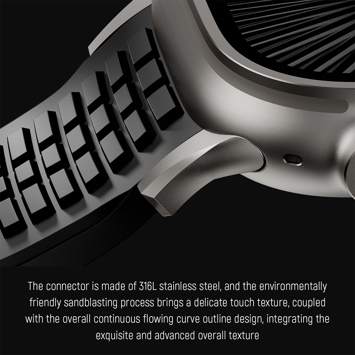 Sports Silicone Band for Apple - Luxury Watch Apple Bands บทวิจารณ์และราคา